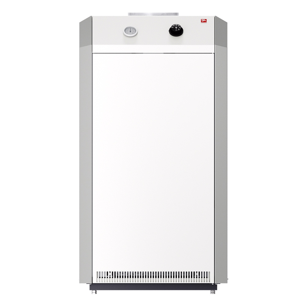 Котел Газовый Лемакс Премиум 50кВт 1к напольный стальной Atmo (авт.SIT 820) D200