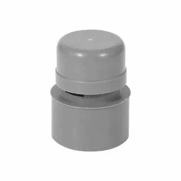 Аэратор ПП D 110 АБС Серый Lammin (105шт/упак)