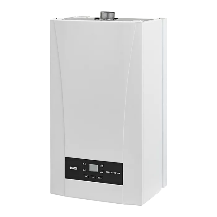 Котел Газовый Baxi ECO Nova 24кВТ 1к настенный Turbo NEW