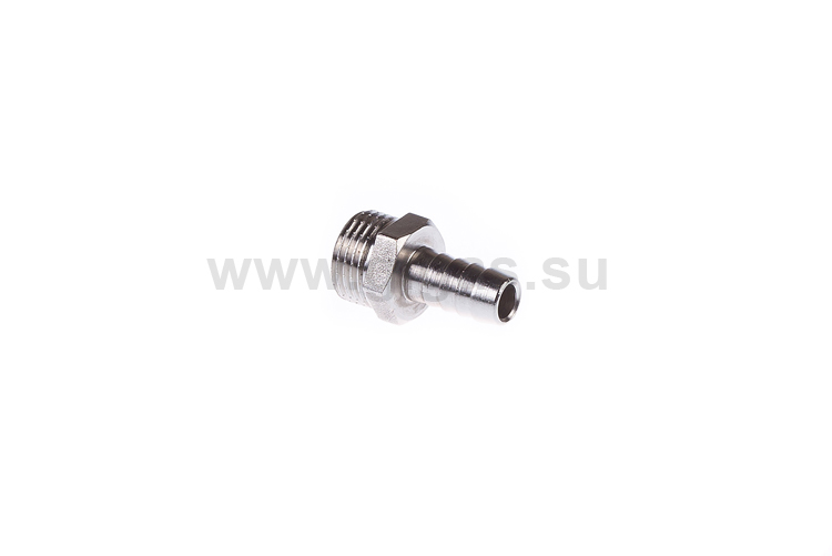 Штуцер для присоединения шланга нар. 3/4" x 20 мм (уп. 10/300) Valtec