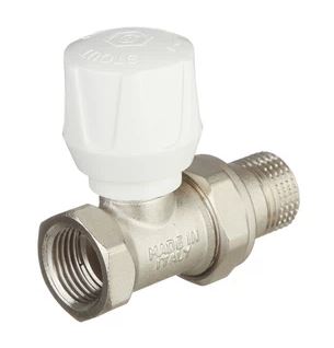 Клапан регулирующий 1/2" прямой вн/нар STOUT