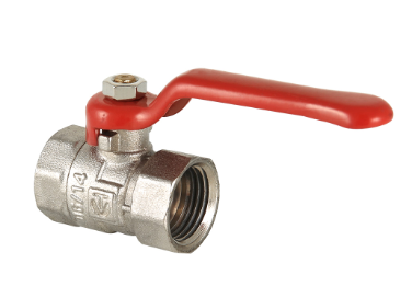 Кран шаровой 3/4" ВН-ВН рычаг COMPACT (облегченный) Valtec (уп.12/192)