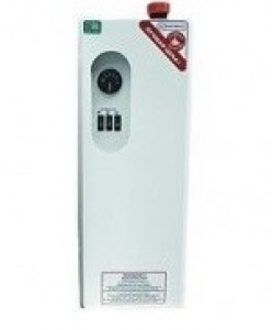 Котел электрический 12 кВт (220/380) нижний вход, клавиши ElectroVel ТЭН черн.сталь