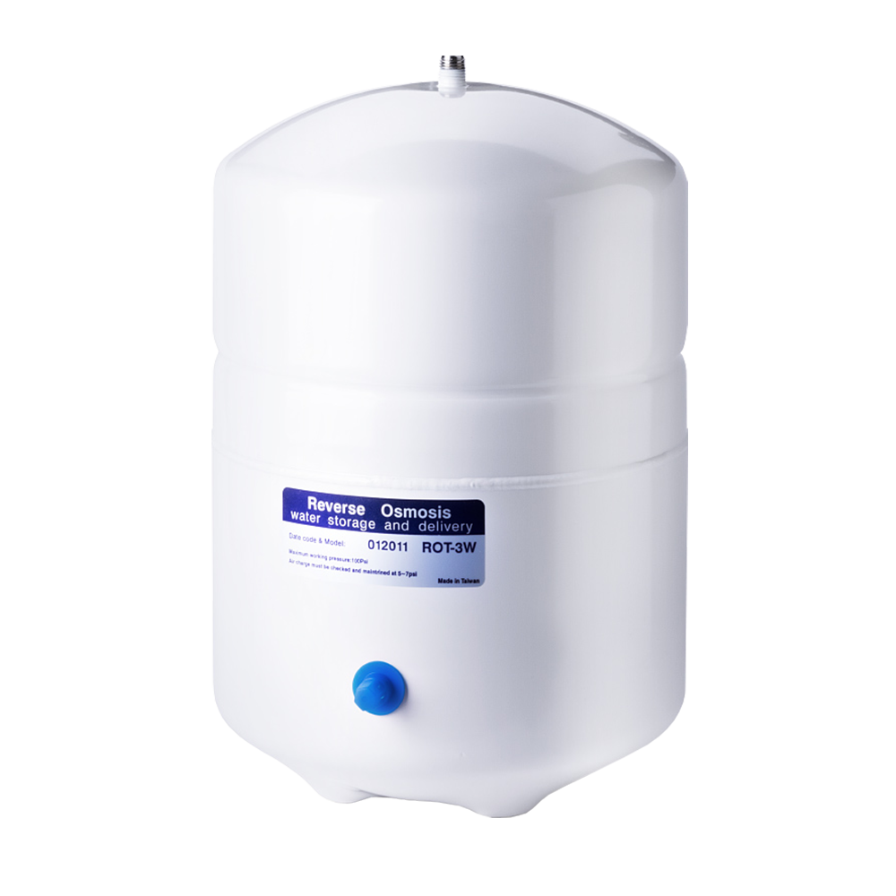 Бак для ОСМОСА МЕТАЛЛИЧЕСКИЙ 12 литров Барьер