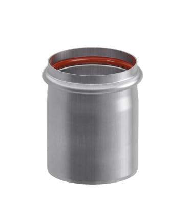 Адаптер D75/80 М/П (Navien) переход на раздельную систему KRATS