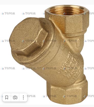 Фильтр сетчатый 3/4" (10/130)  Itap