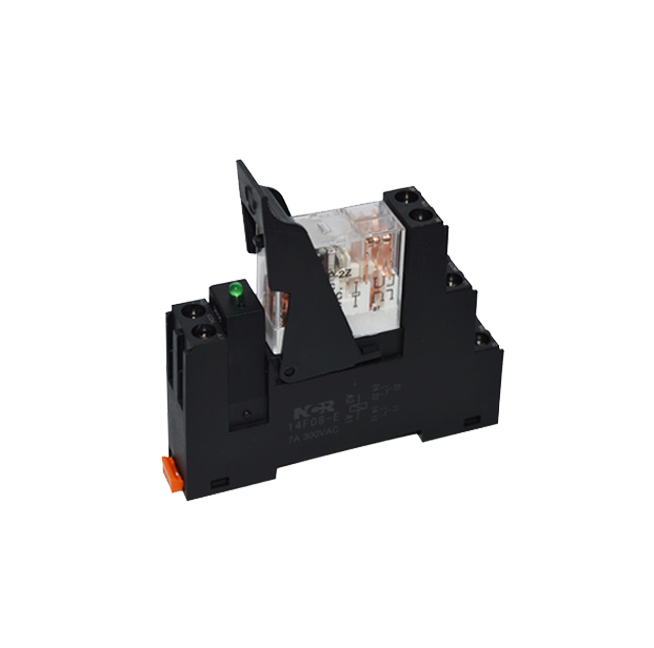 Реле промежуточное на DIN-рейку, 12V DC в сборе ZONT