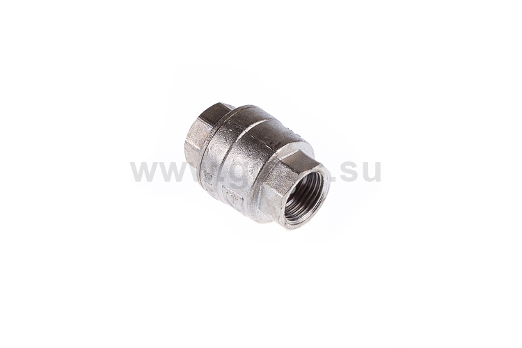 Клапан обратный 1/2" (уп.20/320) Valtec