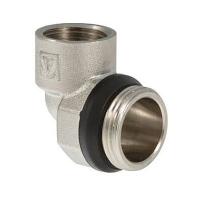 Отвод коллекторный 1 x 12 нарвн. (угольник) (уп.150)