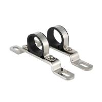 пара низких кронштейнов для коллекторов из нержавеющей стали 1 12 VALTEC