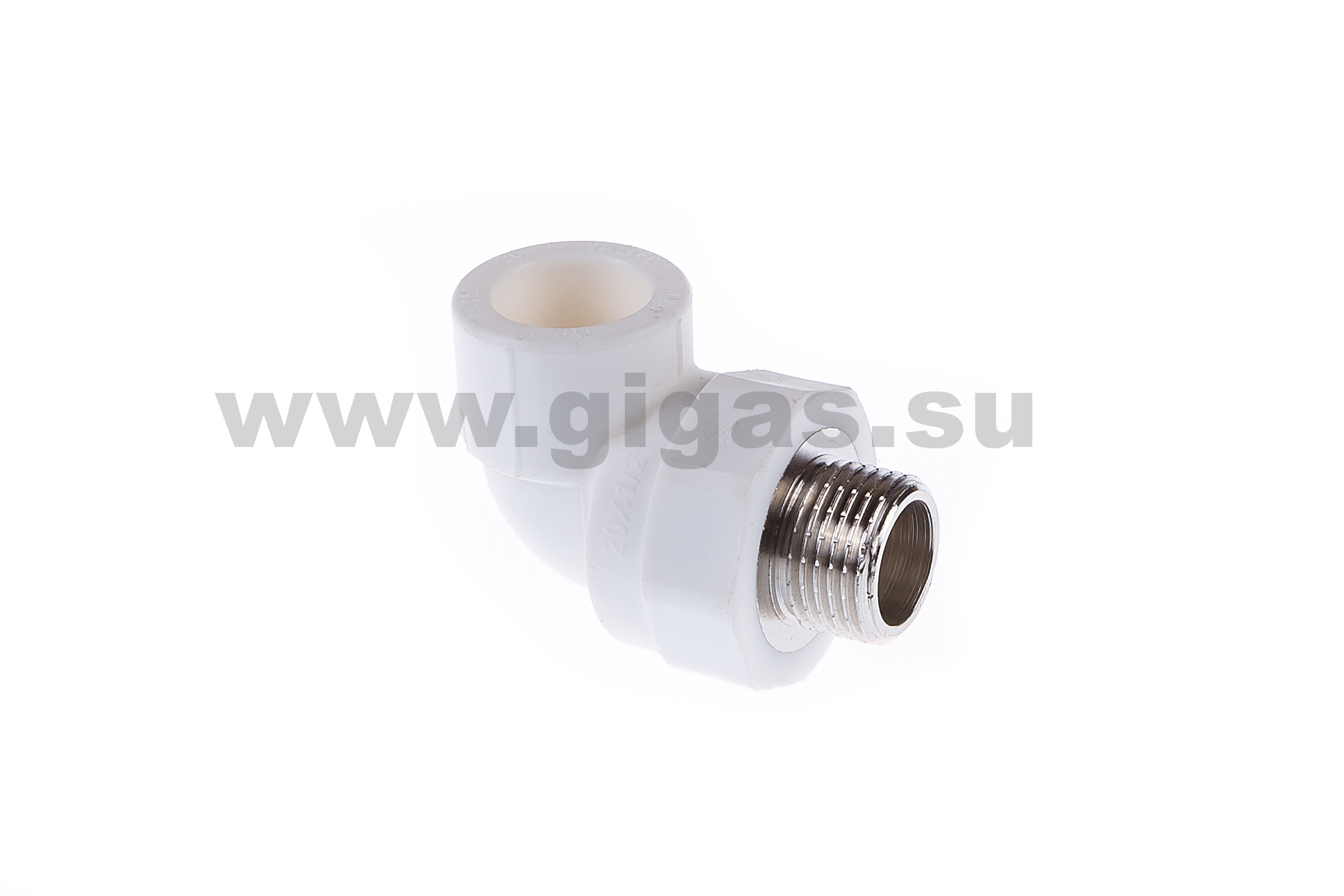 Угольник комб. 25-3/4 НР РВК ПП (50 шт/уп)