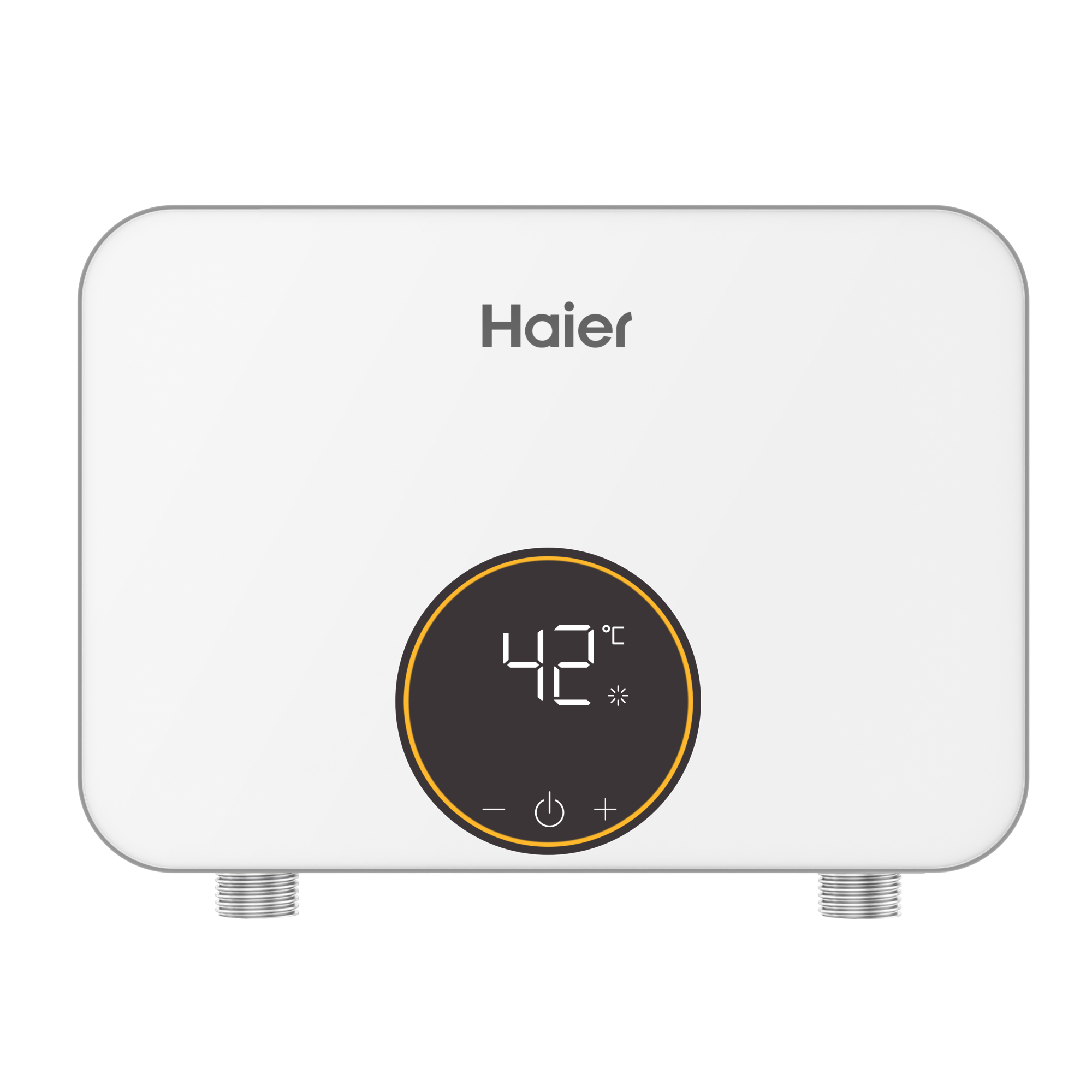 Водонагреватель электрический проточный Haier JET-EI6 5,7 кВт, 160*228*49, элек. управ.