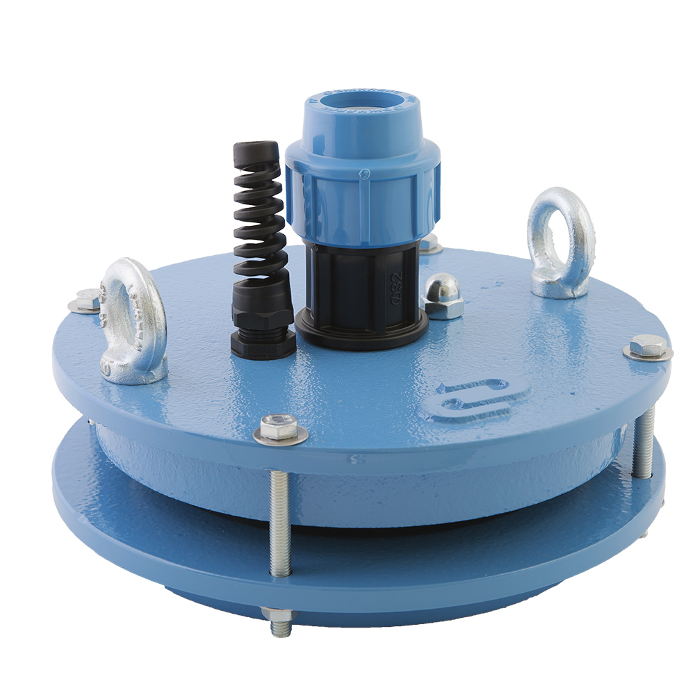 Оголовок скважинный ОС 127-140/32 Джилекс