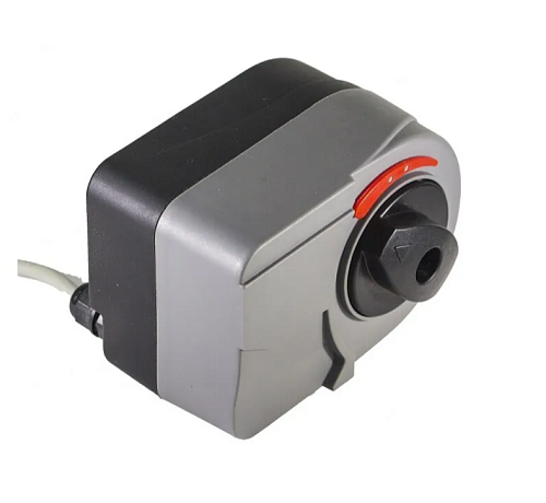 Сервопривод для крана распределительного с адаптером для кранов Tim Stout Meibes