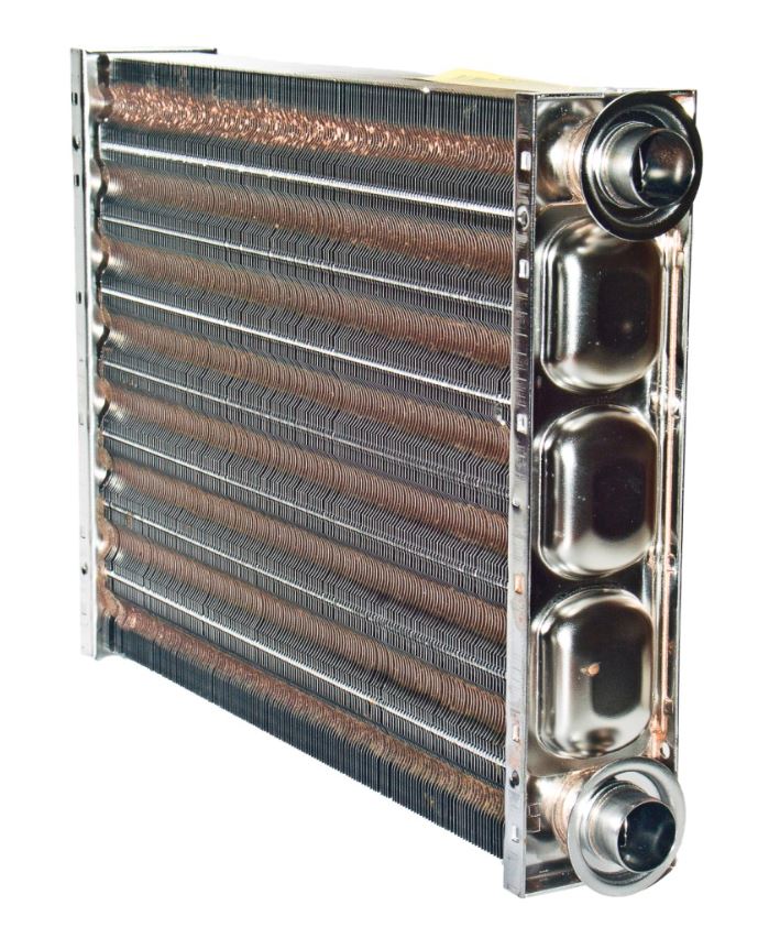 Теплообменник первичный Atmo13-16kw