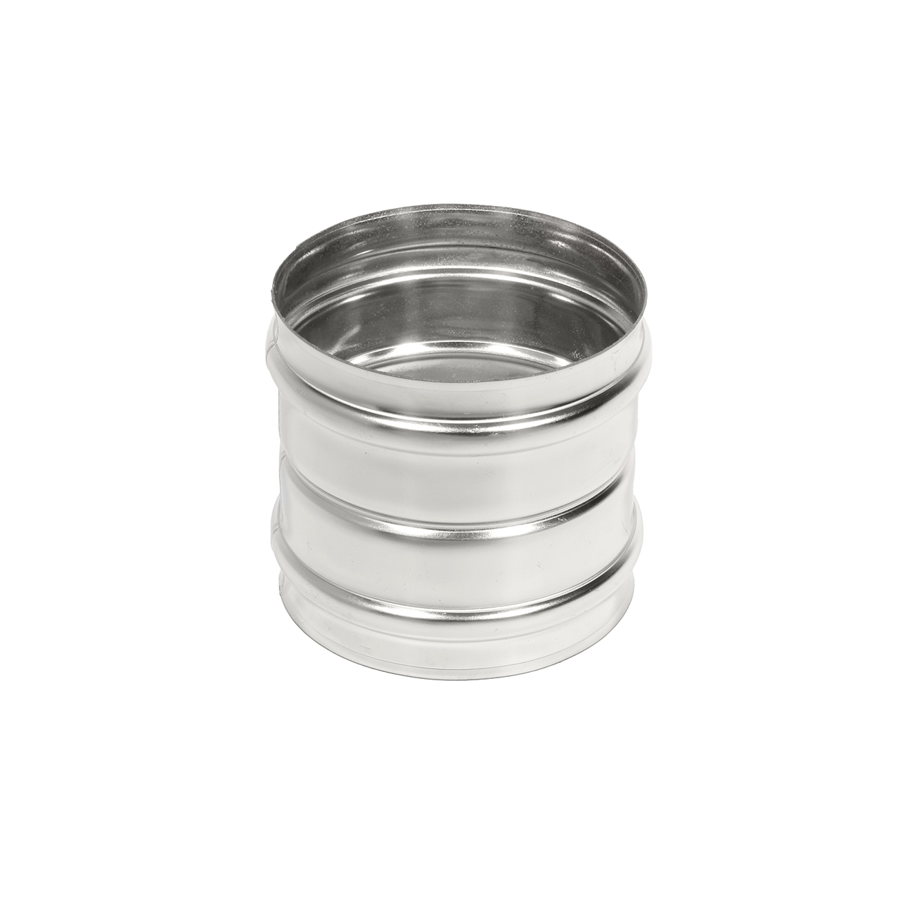 Адаптер котла моно М-М  D80 AISI 430/0,5 ммТиС (уп 20)