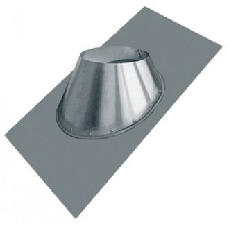 Проход кровли универсальный 30" - 45" D220-250 ТиС