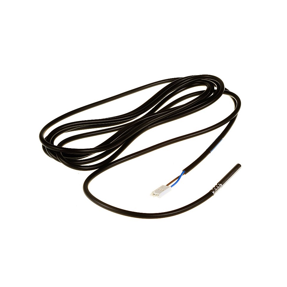 Датчик опрокидывания тяги Vitogas 100-F тип GS1D 29-140 кВт/Abgstemperatursensor