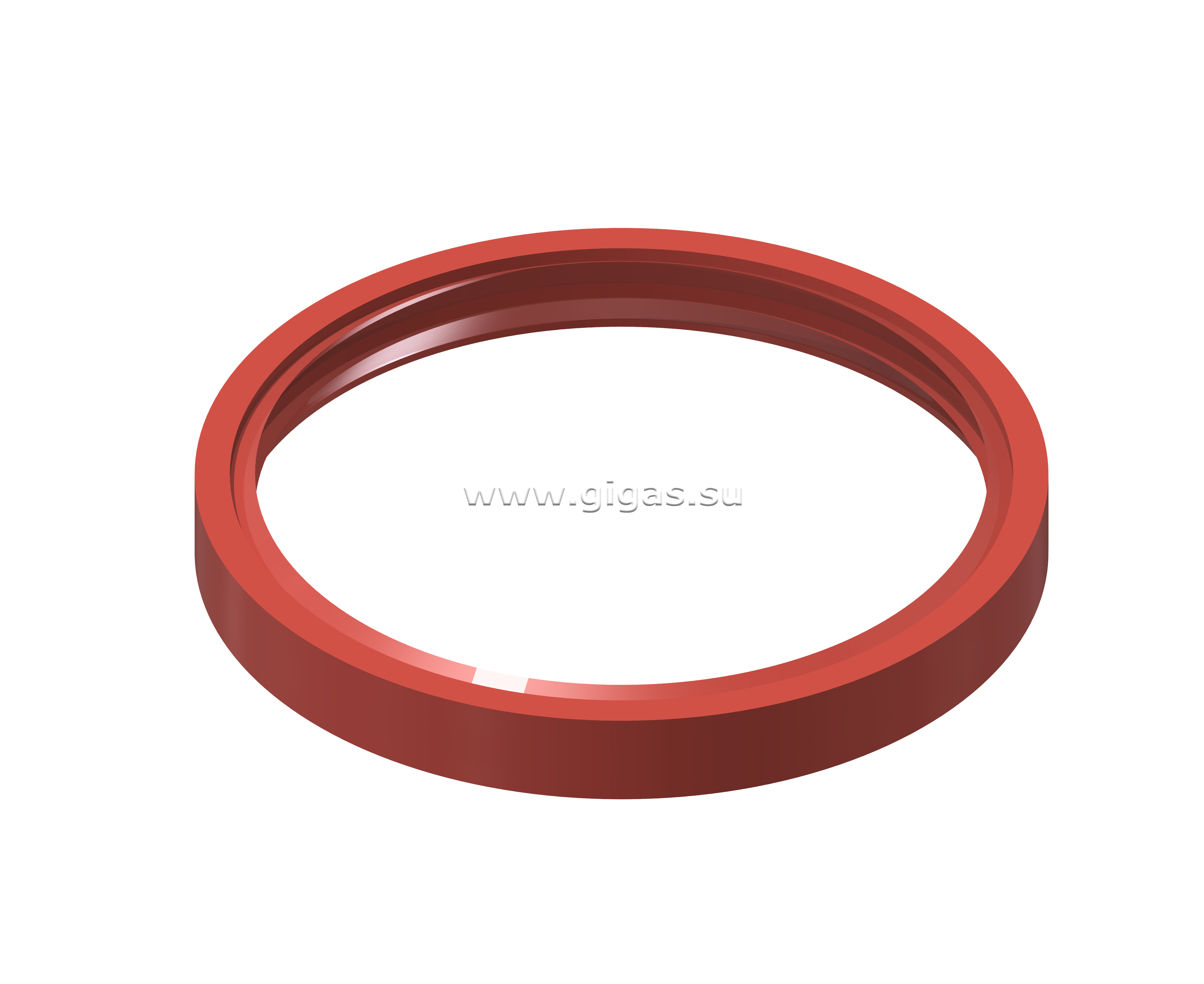 Уплотнение Силиконовое D60 KRATS 