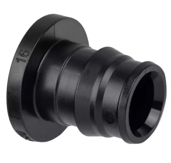Заглушка СБМ 16 PPSU USYSTEMS