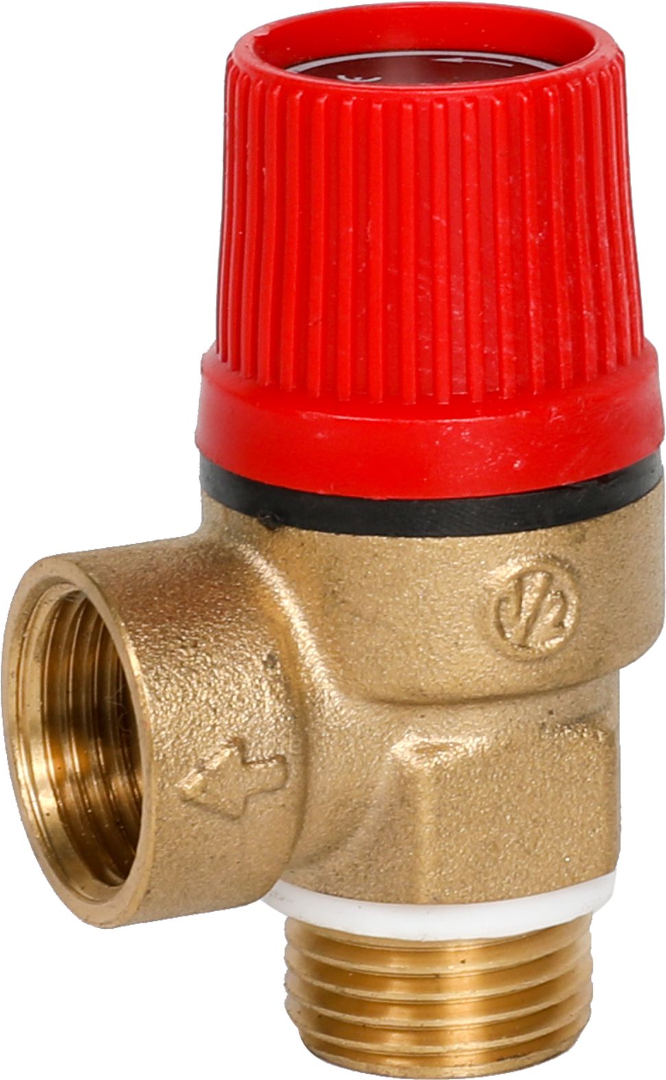 Клапан предохранительный 1/2" 3 бар Sibio