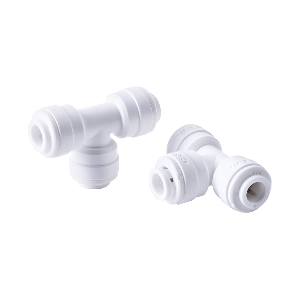 Фитинг-тройник 1/4" QF-03 Барьер