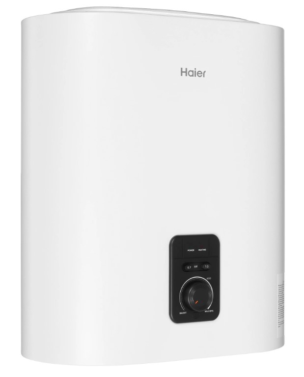 Водонагреватель электрический Haier ES30V-F2 INOX, 0,7/2 кВт, бак нерж, мех. управ.