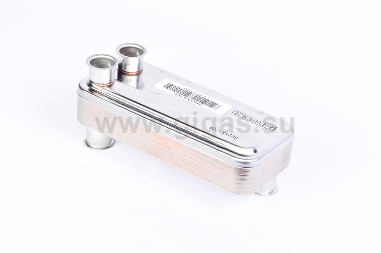 Теплообменник ГВС Deluxe, Deluxe Coaxial, Prime Coaxial, Smart Tok Coaxial.Deluxe Plus Coaxial30K