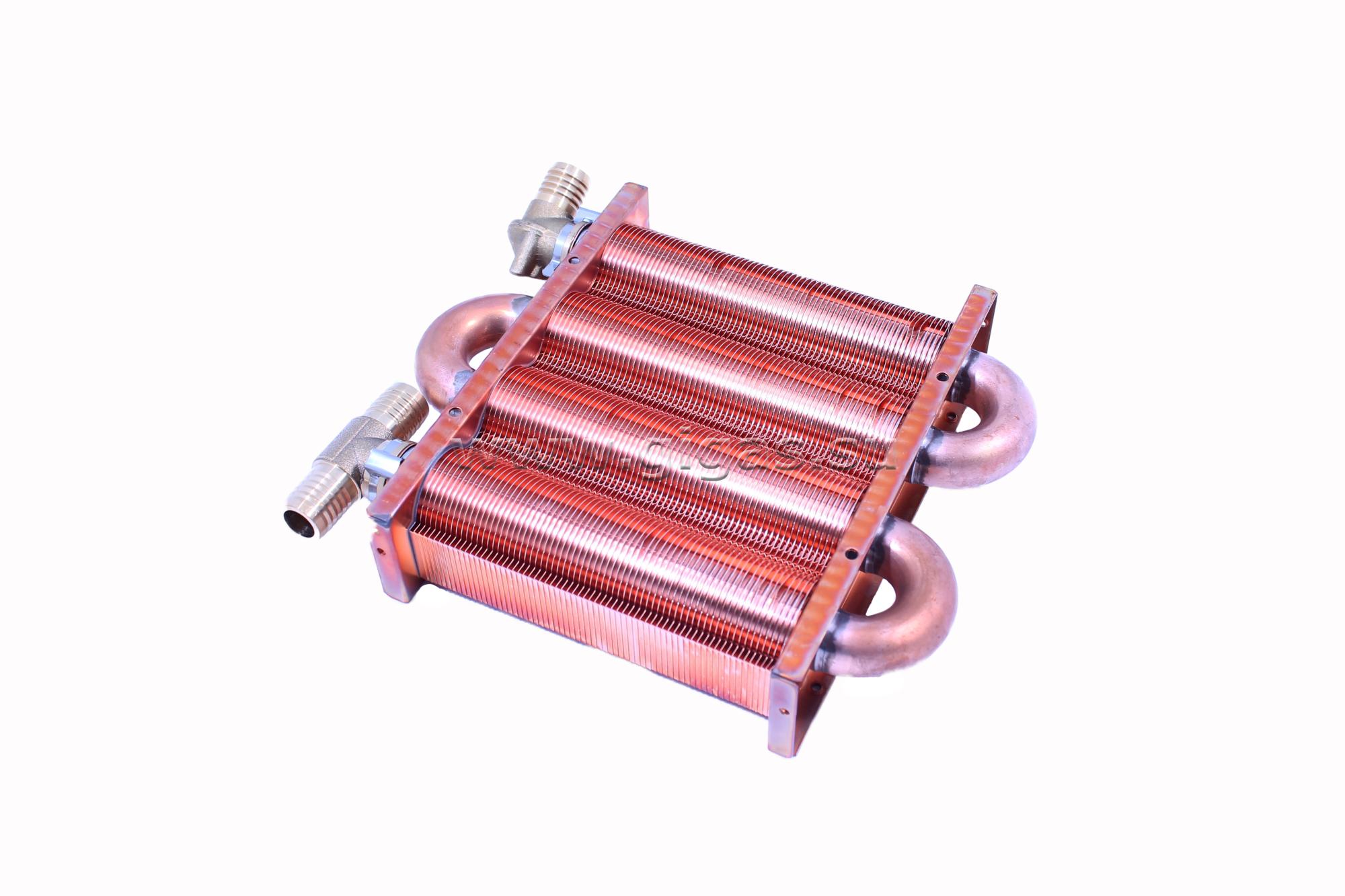 Теплообменник Отопления 67 FIN (100ICH/MSC)