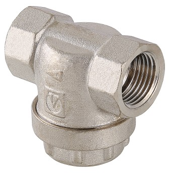 Фильтр прямой вн.-вн.  3/4" (уп.10/600) Valtec