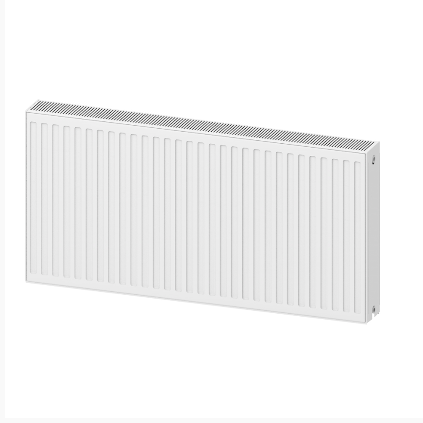 Радиатор стальной панельный LEMAX UNIVERSAL VC22 400х800 БЕЗ приваренных элементов крепления