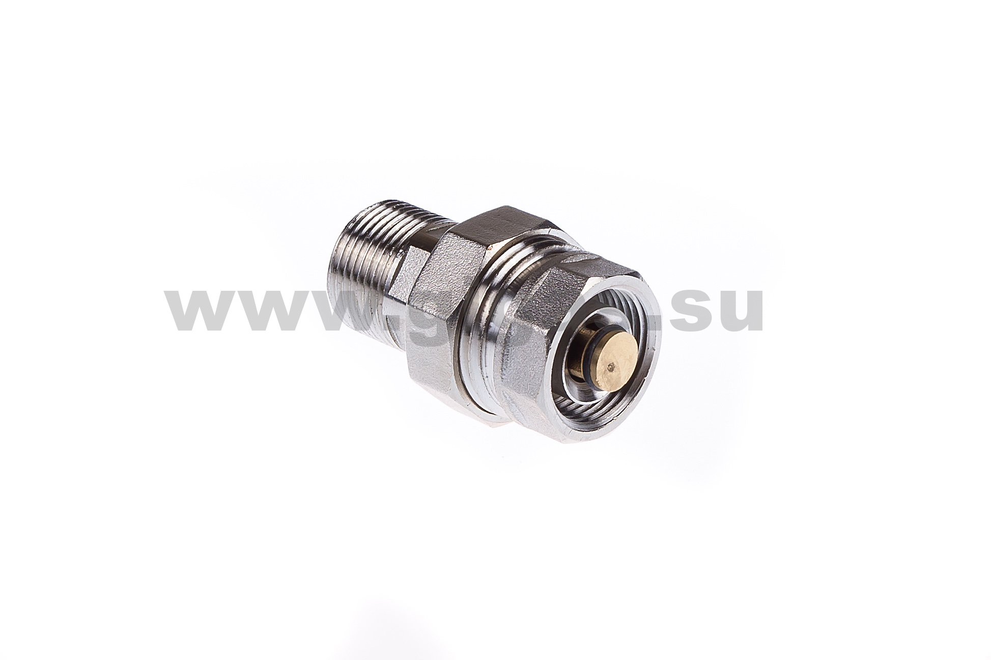 Сгон-отсекатель разъемный 3/4" ( уп.10/120) Valtec