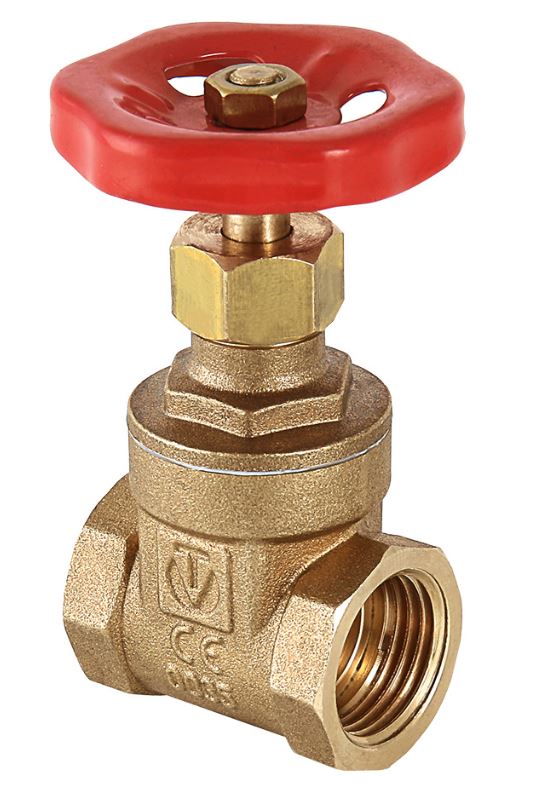 Задвижка клиновая 1", PN16, Valtec