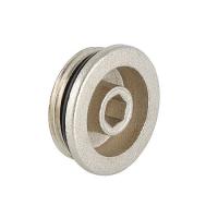 Пробка для коллектора 1 Valtec (уп.50шт)