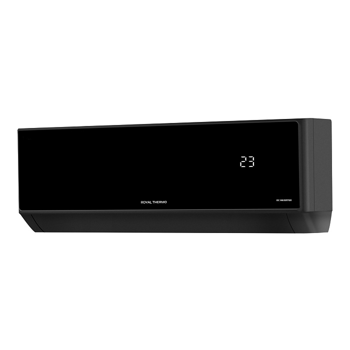 Сплит-система инвенторного типа Royal Thermo RTB-09HN8 black BAROCCO до 25 (м2)