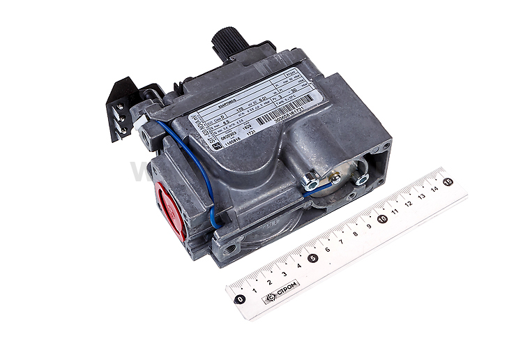 Клапан газовый 820 NOVA 0.820.303