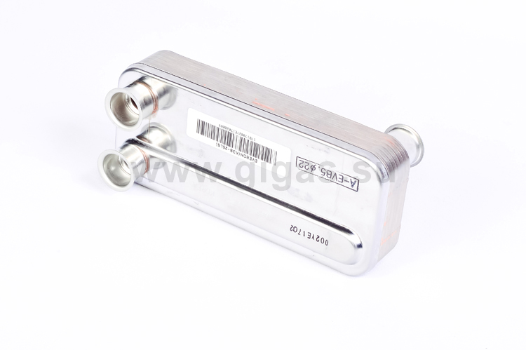 Теплообменник ГВС Deluxe, Deluxe Coaxial, Prime Coaxial, Smart Tok Coaxial.Deluxe Plus Coaxial30K