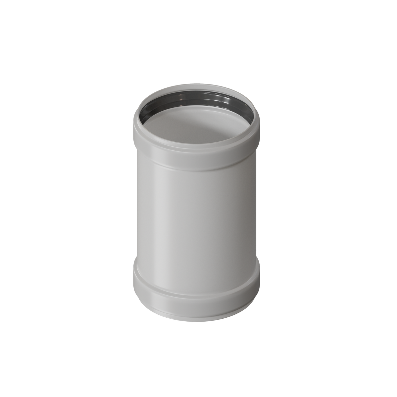Адаптер конденсационный D60 (мама/мама) KRATS (К)