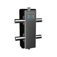 Разделитель гидравлический GRSS-60-28PF до 60 кВт, под пресс-фитинги 28 мм Gidruss