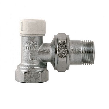 Клапан настроечный 1/2" угловой вн/нар 396  (12/156) Itap