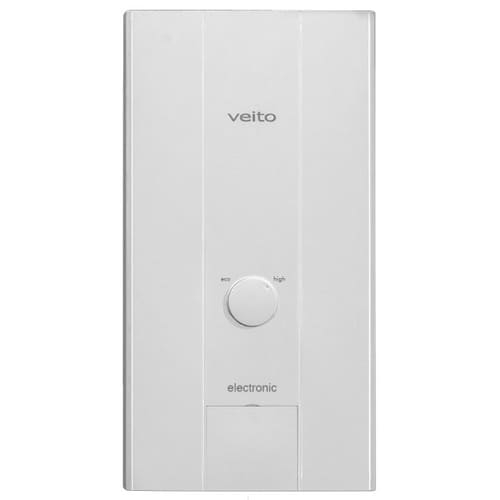 Проточный водонагреватель электрический Veito Blue  E V1212 12кW/400V