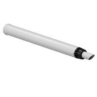 TL-1M Труба с наконечником антилёд D60x100 L1145мм