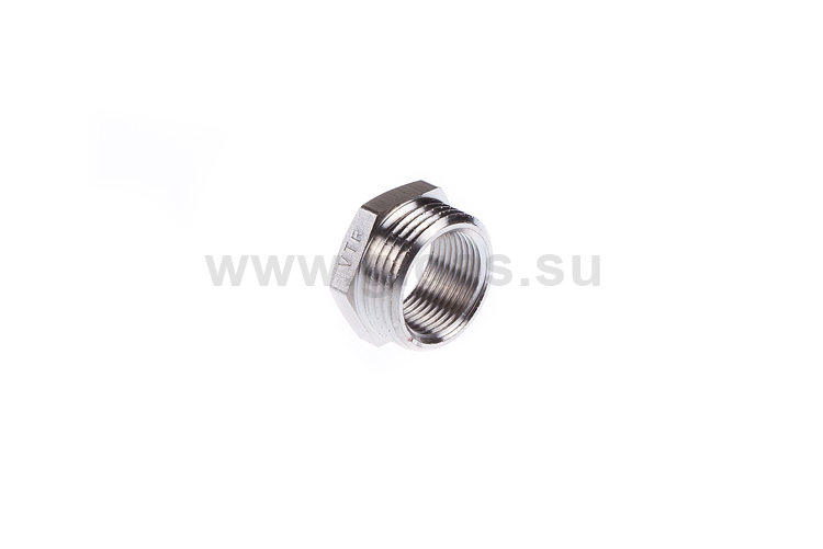 Футорка нар.-вн. 1 1/2" x 3/4" (уп. 10/160) Valtec