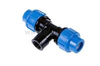 Тройник комб. 25х3/4'' ВР х 25