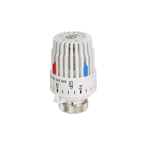 Термостатическая головка газовая М30 × 1,5 STOUT
