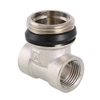 Тройник коллекторный 1 x 12x 12 нарвнвн Valtec