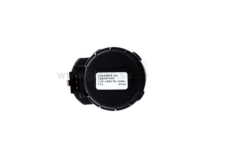 Мотор трехходового клапана ECO-5 COMPACT 14 F,18 F,24,24 F, FOURTECH,ECO