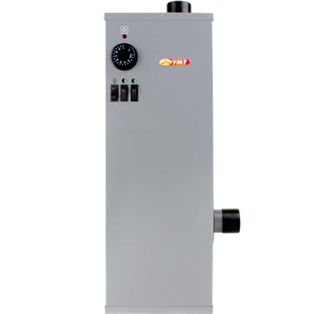 Котел электрический ЭВПМ-36 кВт ТЭН ступени 12/24/36, терморег. Эльбрус завод УМТ