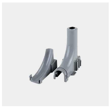 Фиксатор поворота 16-20 на 90°, "башмак" SANEXT