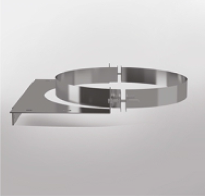 Крепление универсальное КУ D240 ТиС